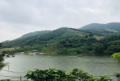 Bán đất bám hồ tuyệt đẹp tại Lương SƠn -2704m2